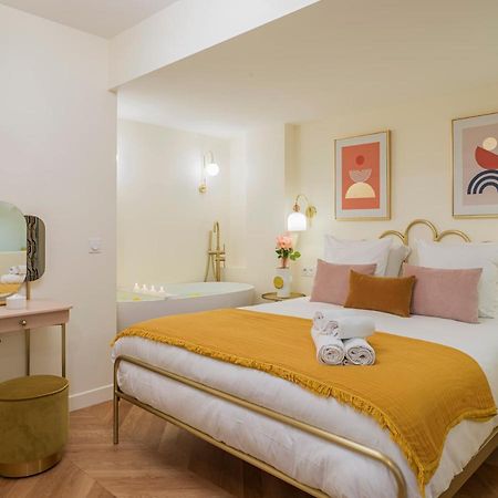 The Margarette Suite Parijs Buitenkant foto