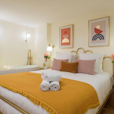 The Margarette Suite Parijs Buitenkant foto