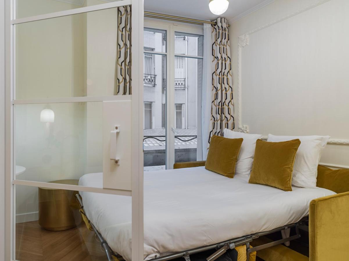 The Margarette Suite Parijs Buitenkant foto