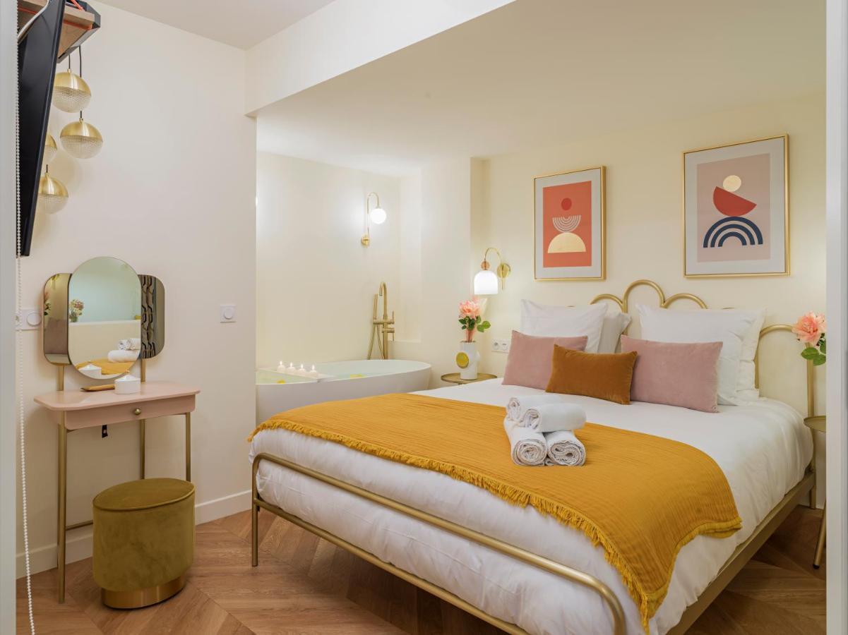 The Margarette Suite Parijs Buitenkant foto
