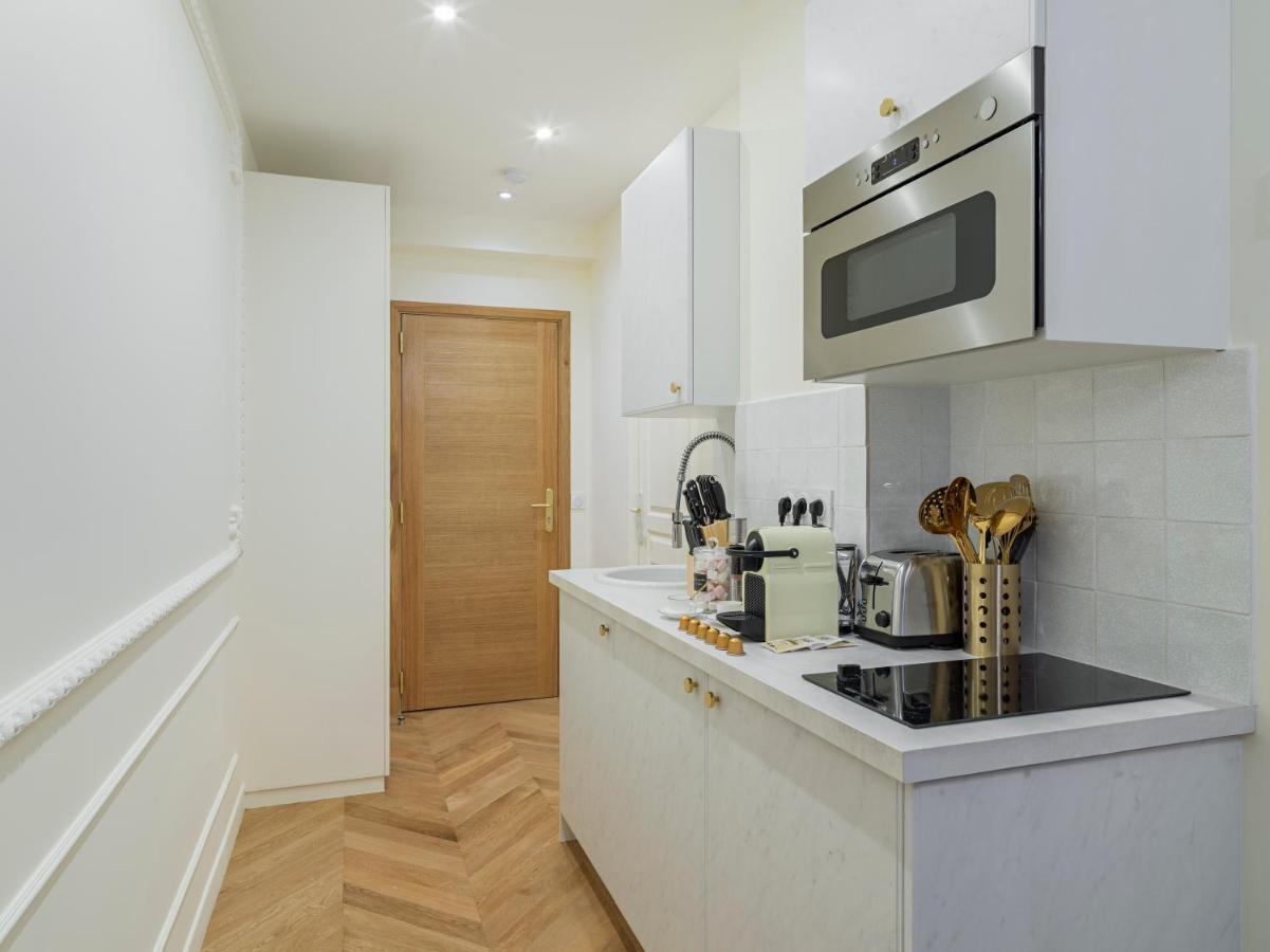 The Margarette Suite Parijs Buitenkant foto