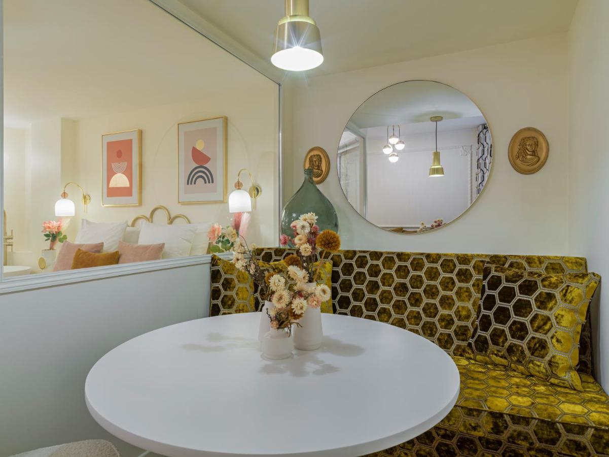The Margarette Suite Parijs Buitenkant foto