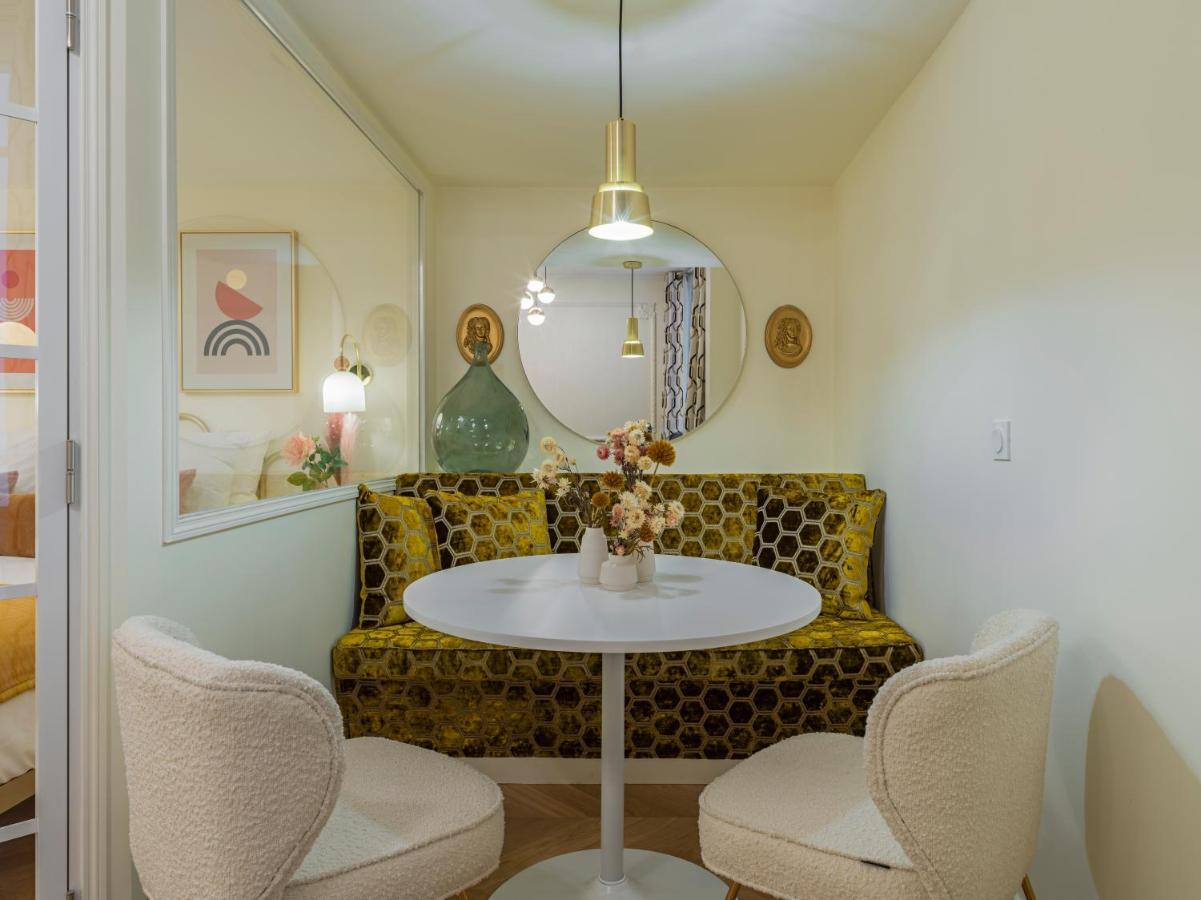 The Margarette Suite Parijs Buitenkant foto