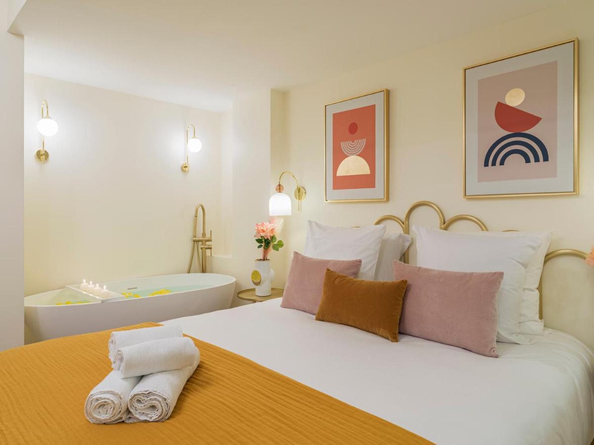 The Margarette Suite Parijs Buitenkant foto