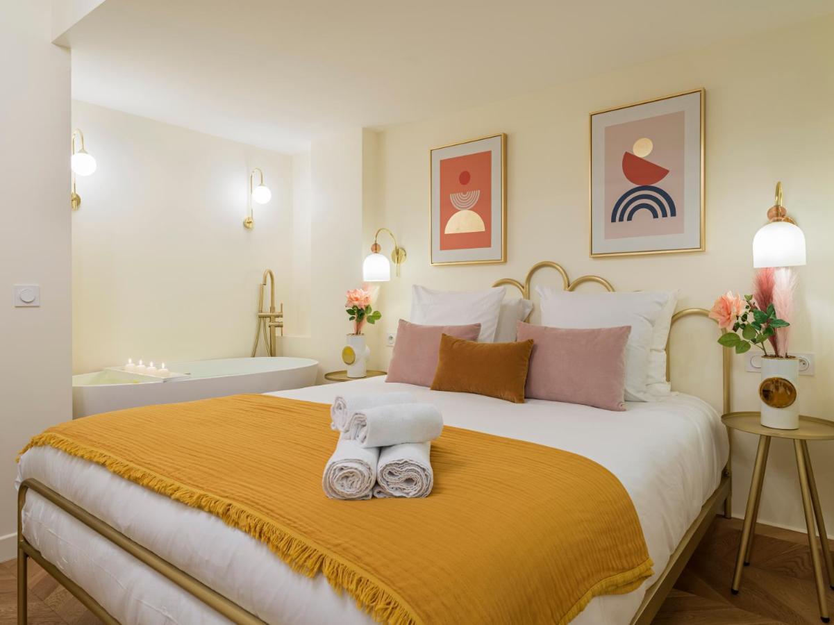 The Margarette Suite Parijs Buitenkant foto