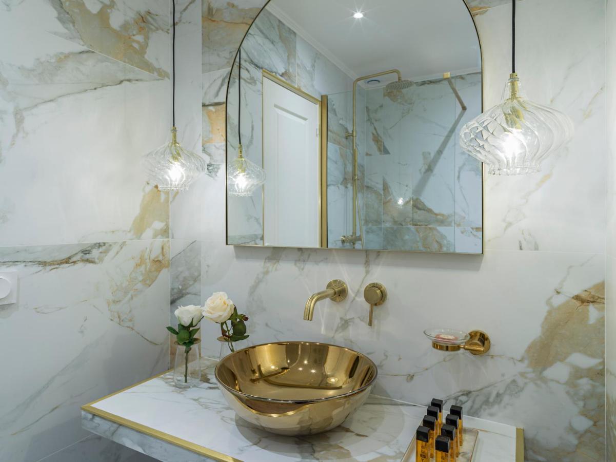 The Margarette Suite Parijs Buitenkant foto