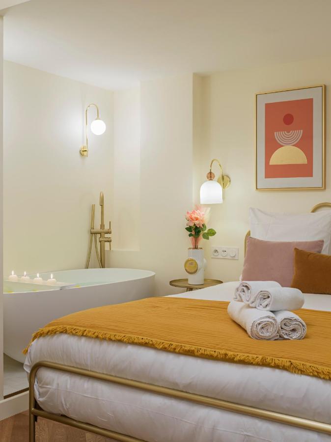 The Margarette Suite Parijs Buitenkant foto