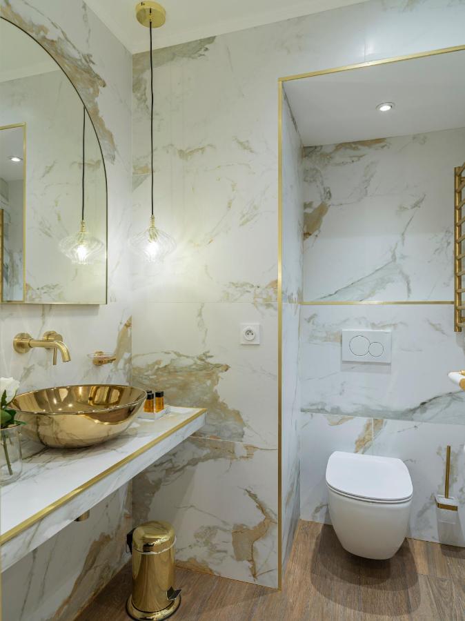 The Margarette Suite Parijs Buitenkant foto