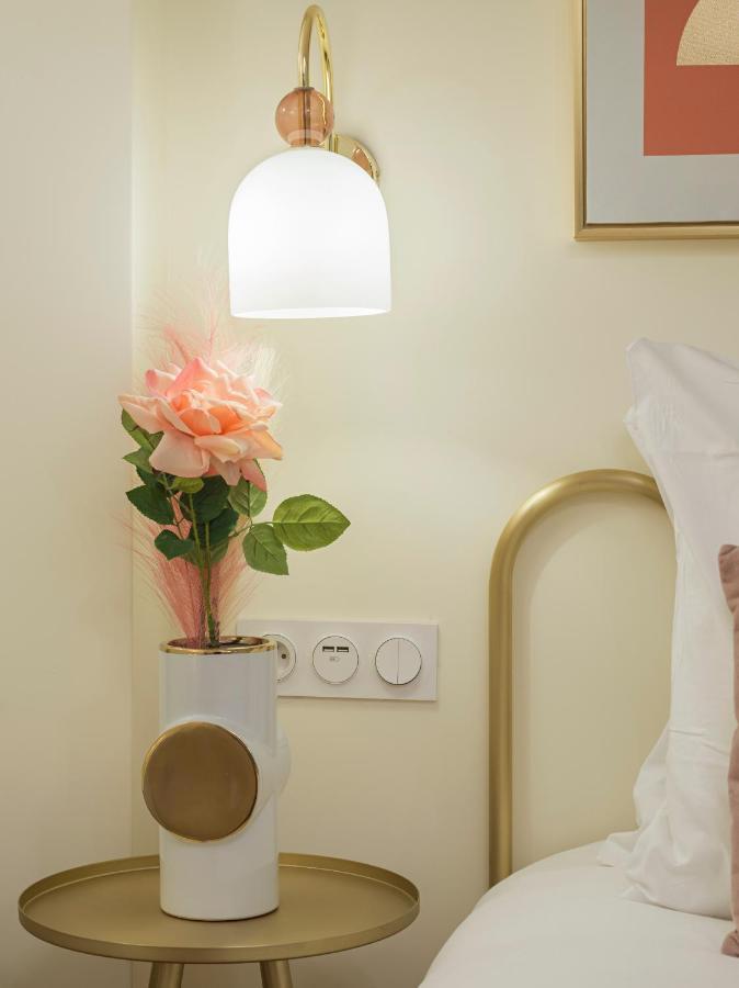 The Margarette Suite Parijs Buitenkant foto