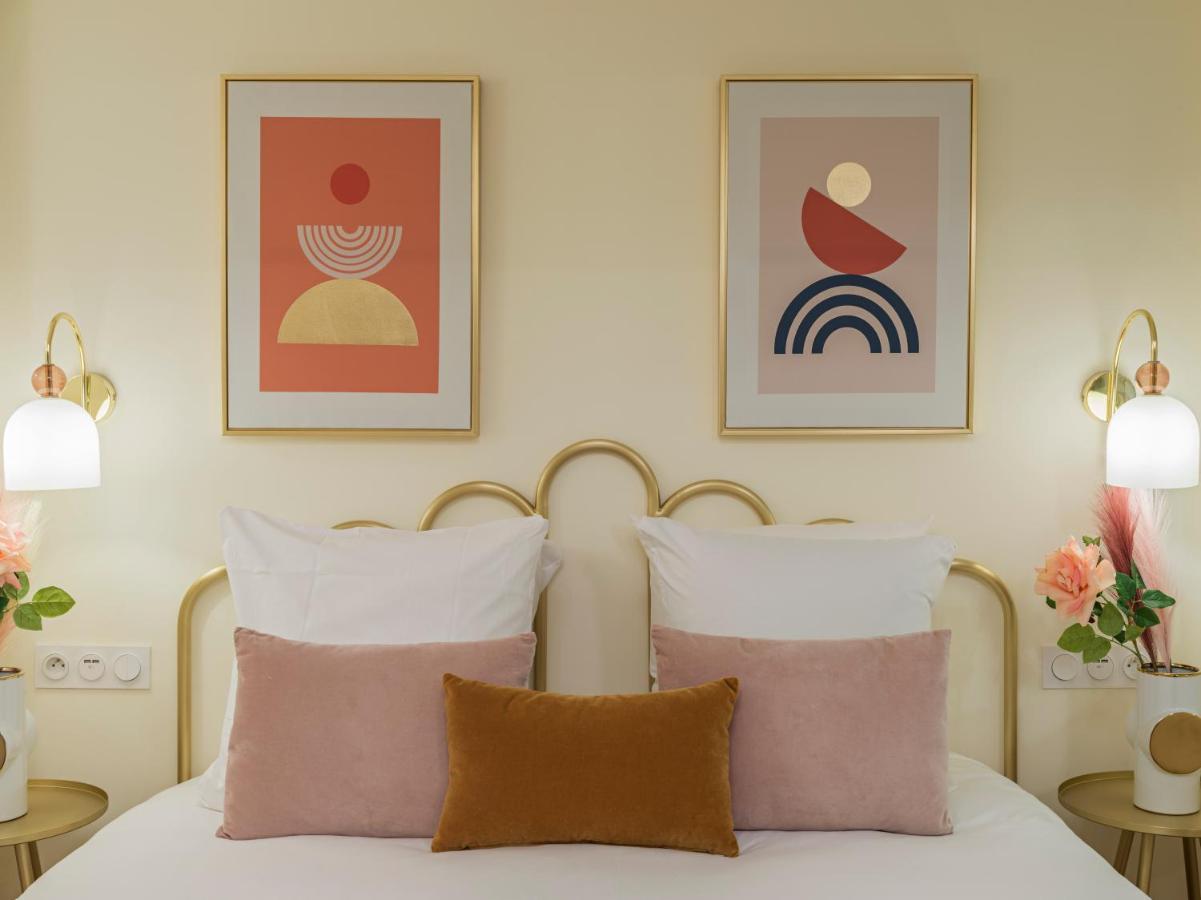 The Margarette Suite Parijs Buitenkant foto
