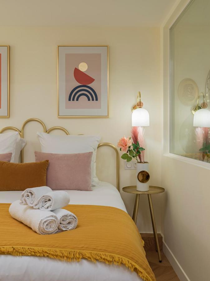 The Margarette Suite Parijs Buitenkant foto