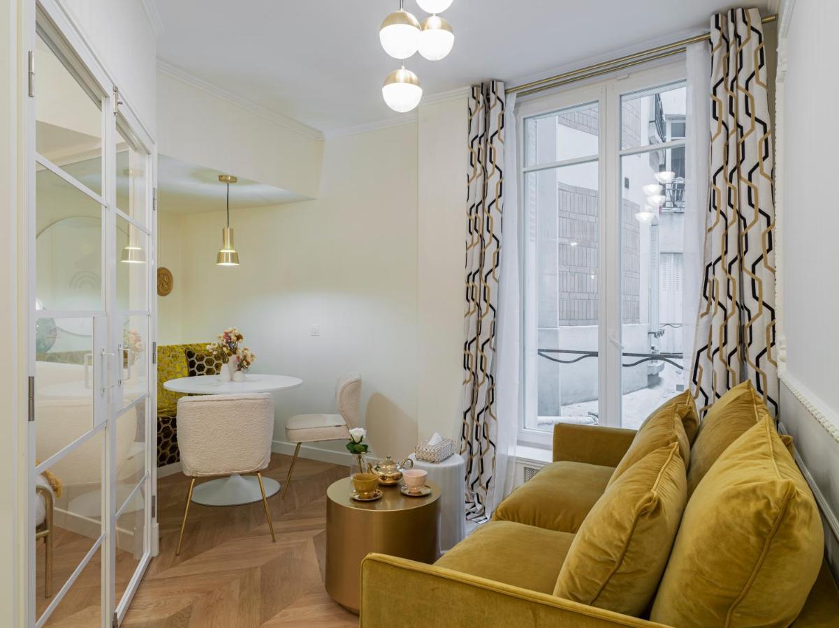The Margarette Suite Parijs Buitenkant foto