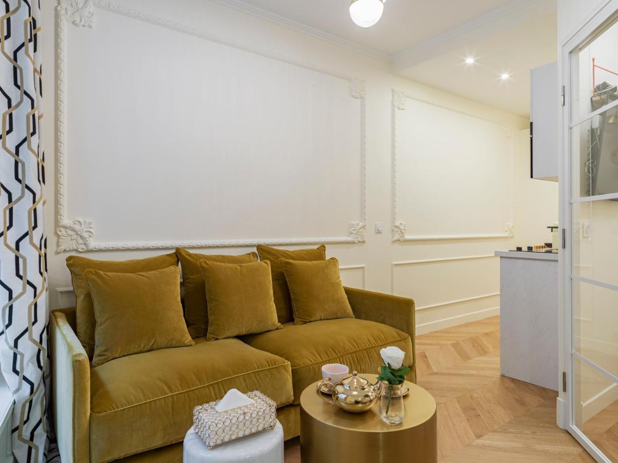 The Margarette Suite Parijs Buitenkant foto