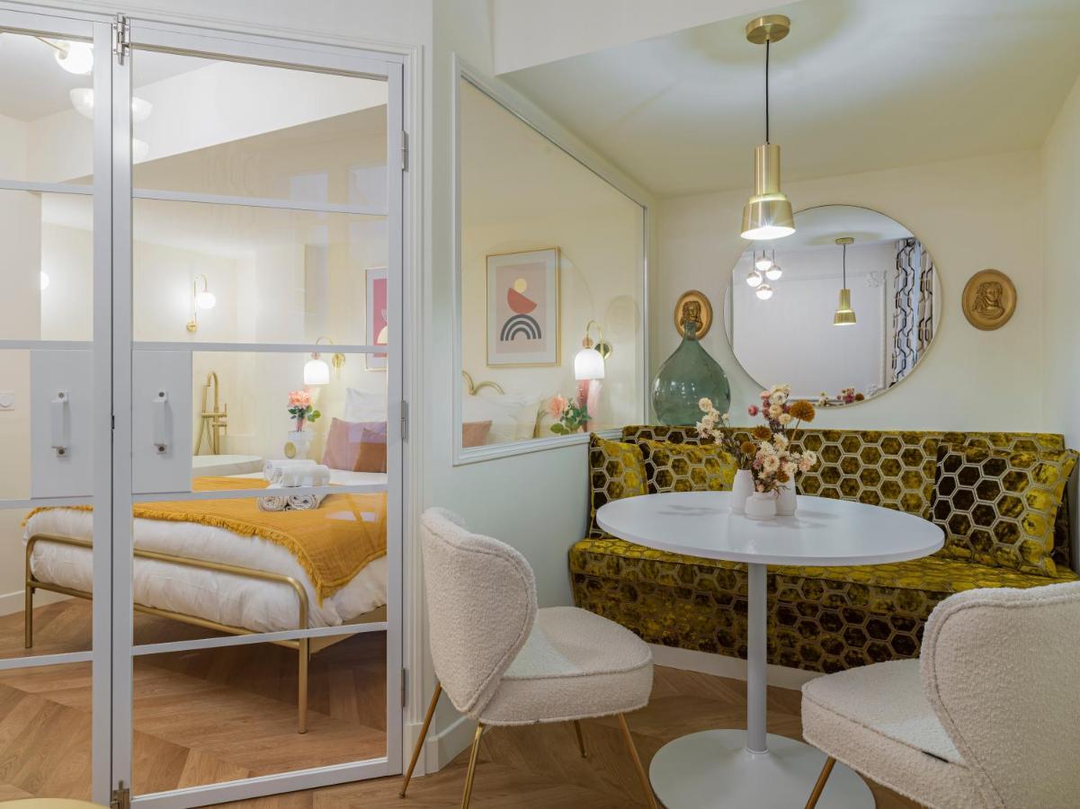 The Margarette Suite Parijs Buitenkant foto
