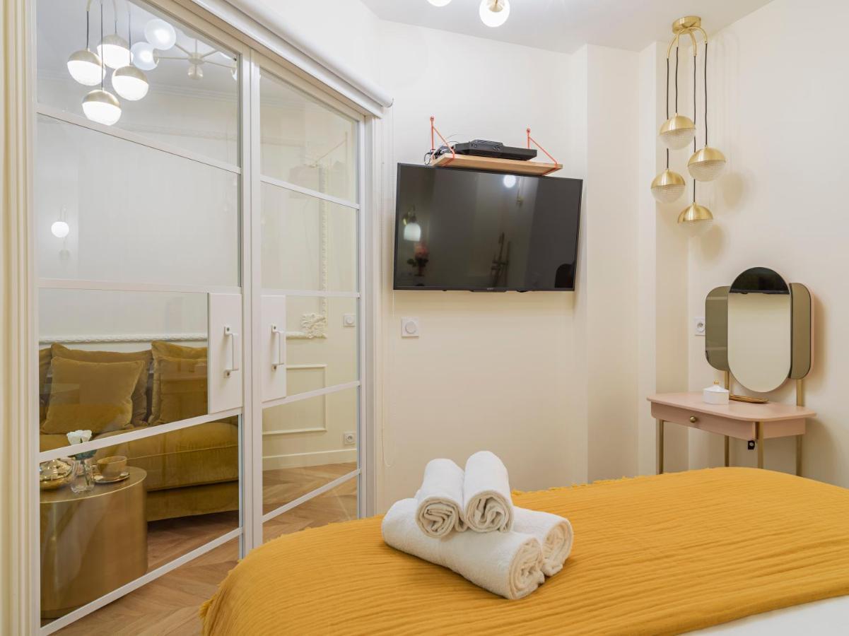 The Margarette Suite Parijs Buitenkant foto