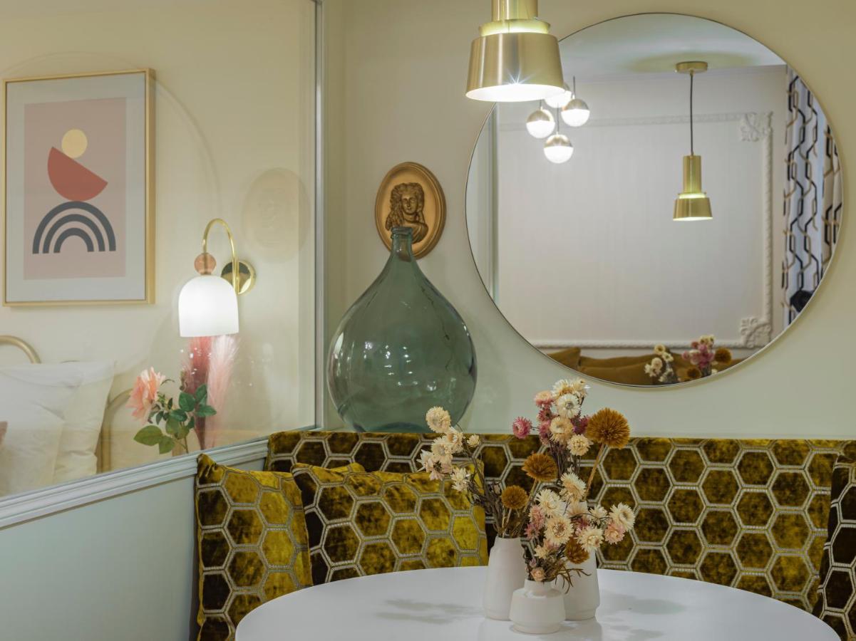 The Margarette Suite Parijs Buitenkant foto