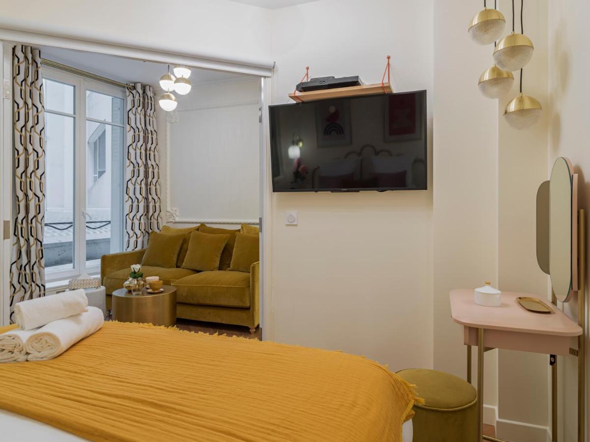 The Margarette Suite Parijs Buitenkant foto