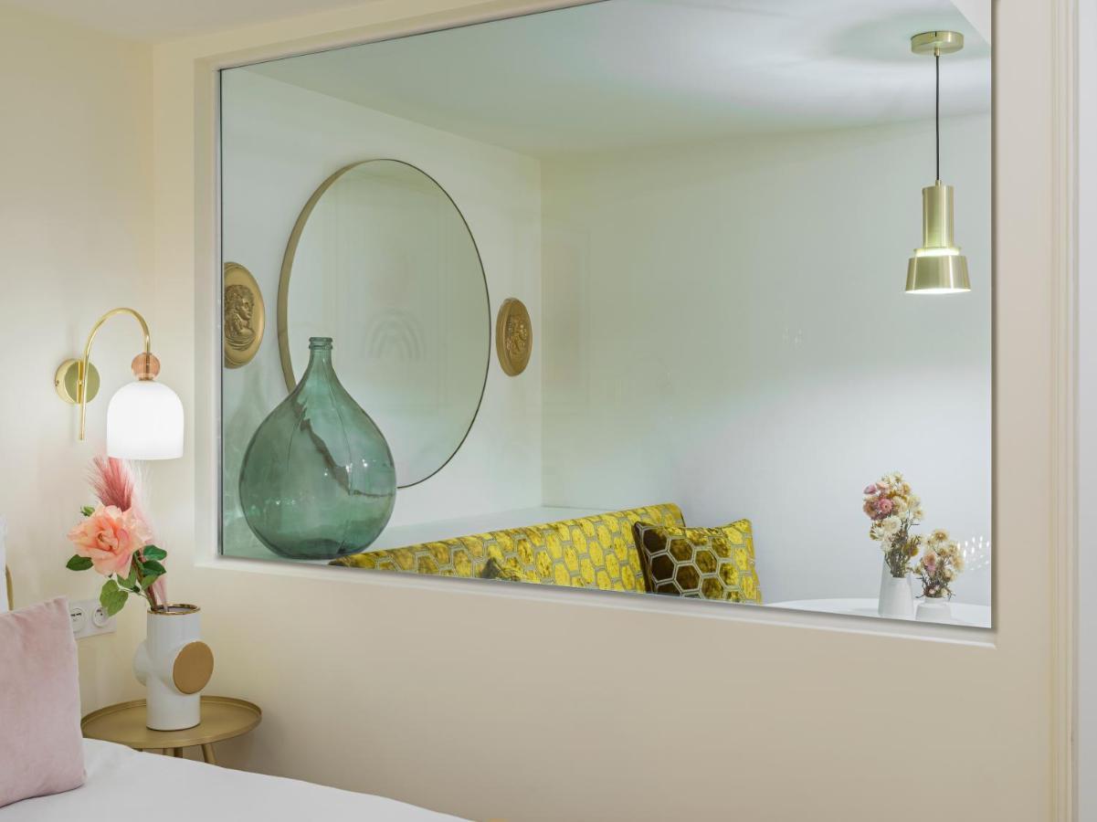 The Margarette Suite Parijs Buitenkant foto