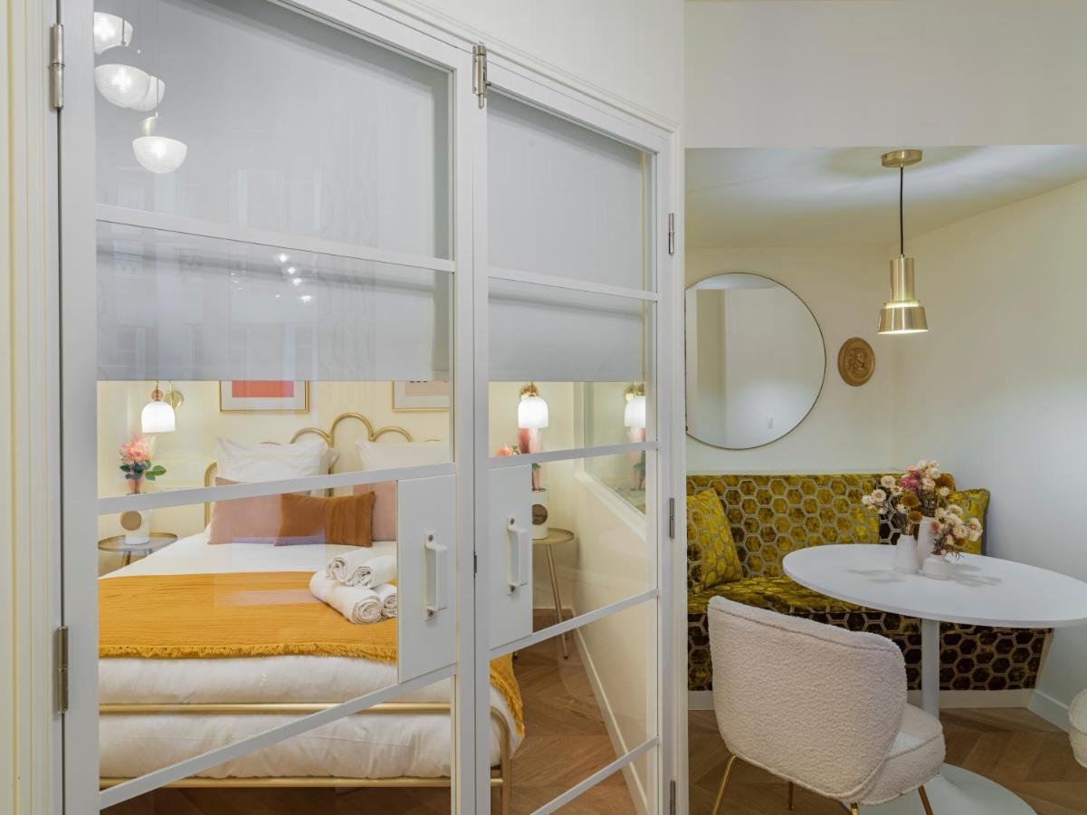 The Margarette Suite Parijs Buitenkant foto