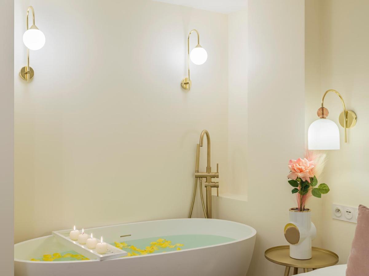 The Margarette Suite Parijs Buitenkant foto