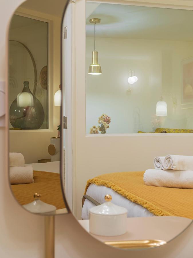 The Margarette Suite Parijs Buitenkant foto