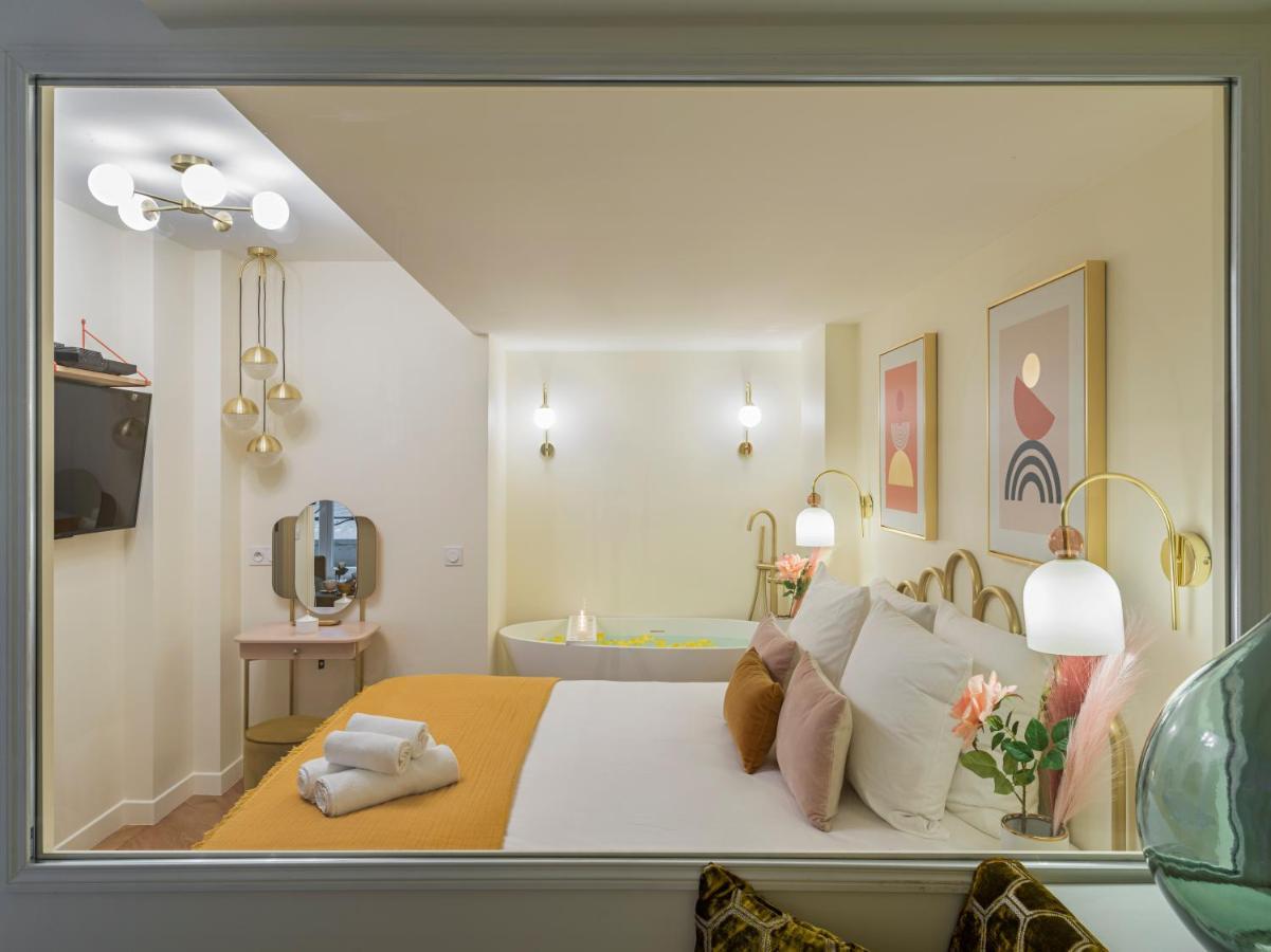 The Margarette Suite Parijs Buitenkant foto
