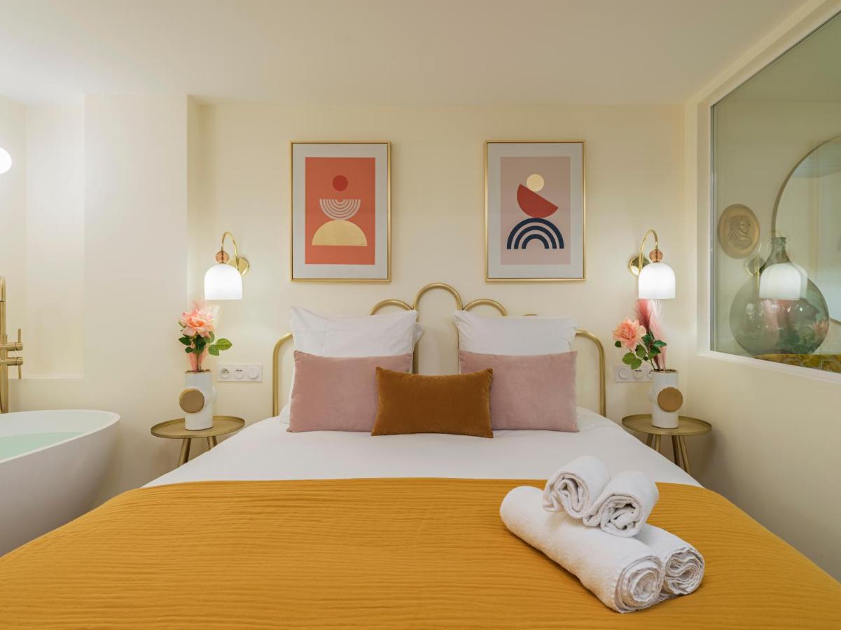 The Margarette Suite Parijs Buitenkant foto
