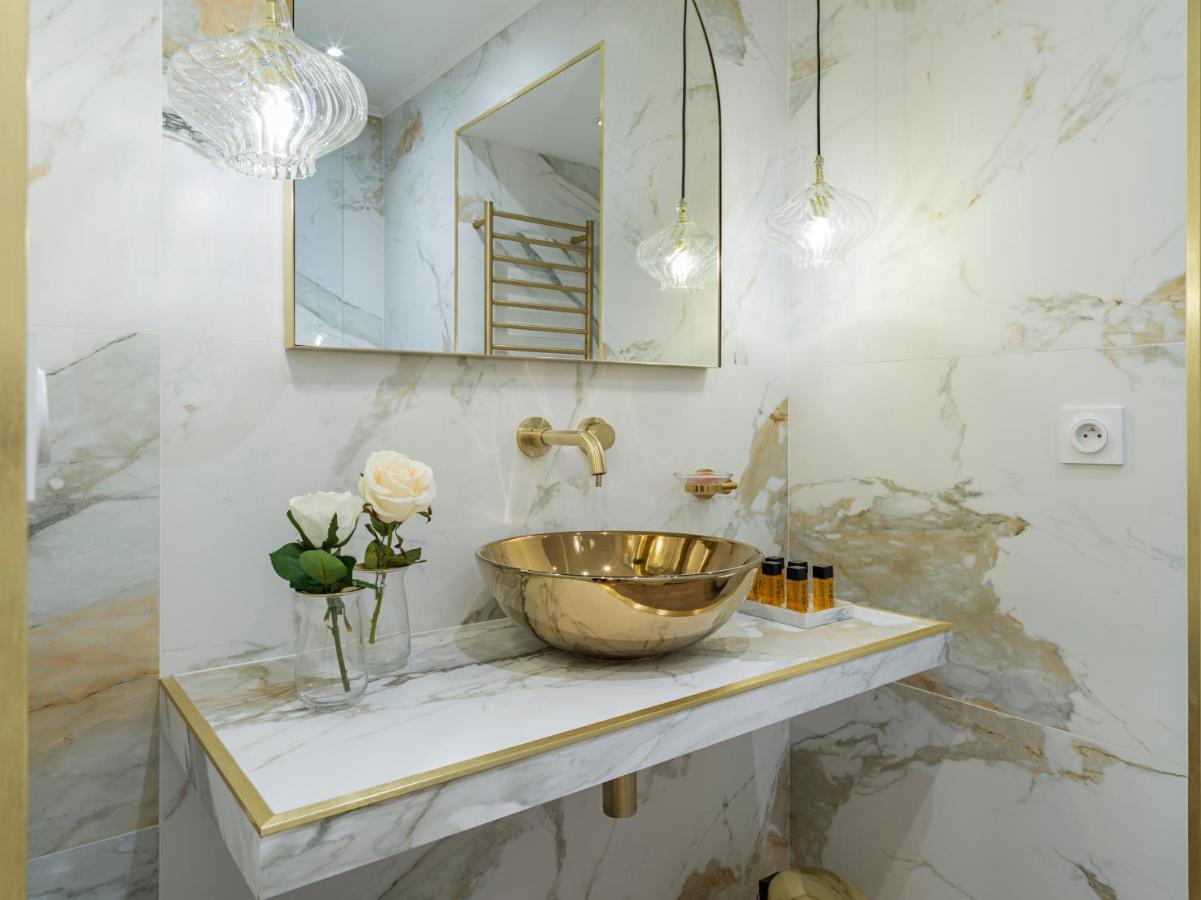 The Margarette Suite Parijs Buitenkant foto